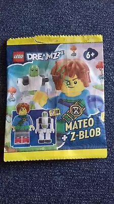 Buy Lego Dreamzzz 552301 Mateo + Z-Blob Polybag - Brand New • 4.95£