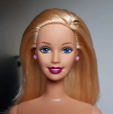 Buy 2001 Barbie Travel Train Fun #55807 Doll Y2K 00's Vintage Mattel Chic Boutique  • 10.30£