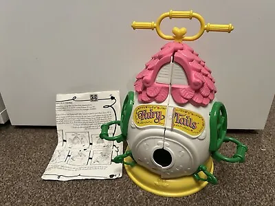 Buy Vintage 1987 FAIRY TAILS PLAY SET CURL Q BOUTIQUE HASBRO With Instructions  Rare • 69.99£