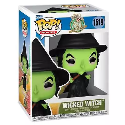 Buy The Wizard Of Oz #1519 Wicked Witch Funko Pop • 15£