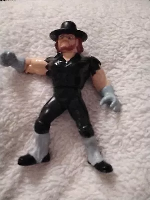 Buy WWF Hasbro Series 8 Figure The Undertaker • 4.99£