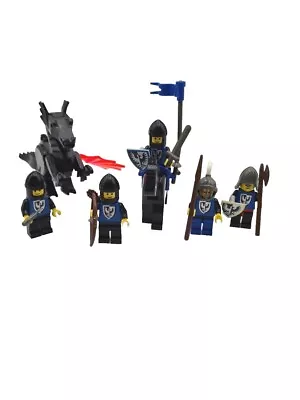 Buy Lego Vintage Castle Medieval Knights Archers 90s A75 • 34.99£