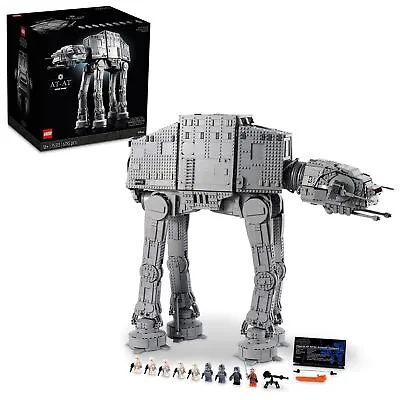 Buy LEGO Star Wars AT-AT(TM) 75313 Toy Block Present Robot Boys Adults • 909.08£