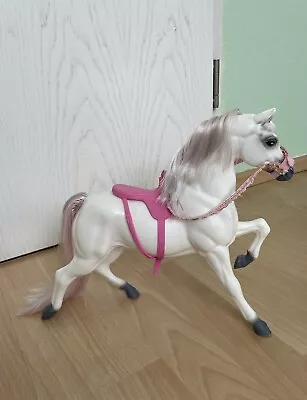 Buy Barbie Dream Horse Prancer Horse • 30.73£