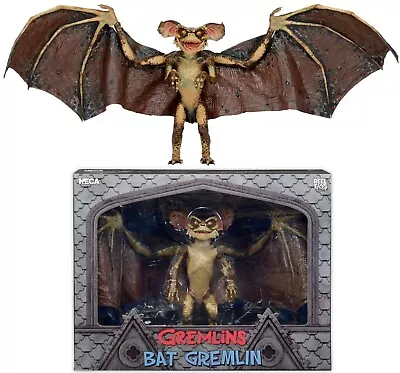 Buy NECA Gremlins 2 The New Batch Bat Gremlin Deluxe Boxed Action Figure NEW INSTOCK • 59.95£