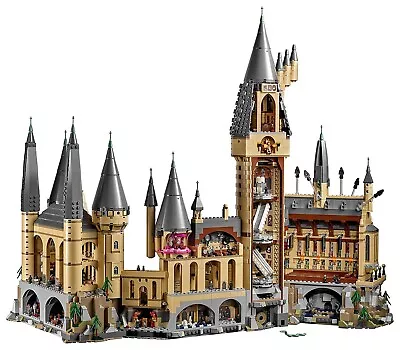 Buy Lego Harry Potter Hogwarts Castle Set 71043 • 300£