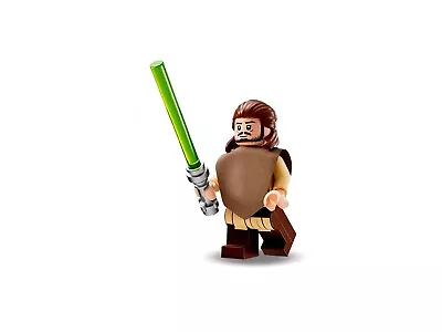 Buy Lego Star Wars Minifigures Qui-gon Jinn 75383 • 14.49£