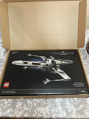 Buy Lego Star Wars - UCS X-Wing Starfighter (set 75355) New • 179£