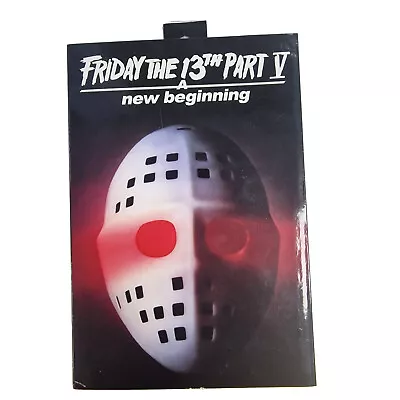 Buy Friday The 13th Roy Burns Ultimate Edition By NECA 39721-DAMAGEDITEM • 30.87£