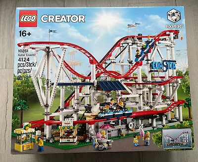 Buy Lego Creator Expert 10261 Roller Coaster • 329£