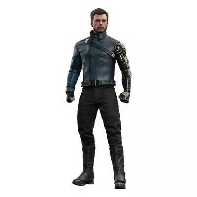 Buy MARVEL -Winter Soldier 1/6 Action Figure 12  TMS039 Hot Toys • 307.74£