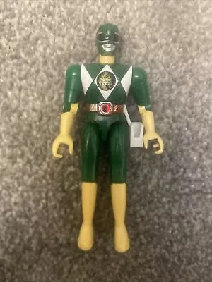 Buy Green Ranger Dragonzord Mighty Morphin Power Rangers Bandai Toy Action Figure • 21.99£