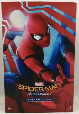 Buy Hot Toys Spiderman Spider-Man Home Coming • 248.98£