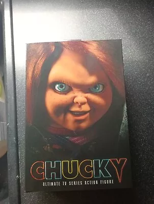 Buy Neca Chucky Ultimate TV Series Action Figure Child’s Play Horror Free P&P  • 22£