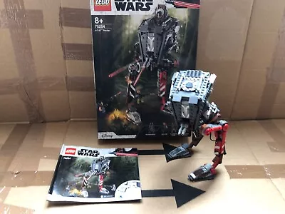 Buy Lego Star Wars AT-ST Raider 75254, Complete With Box And Manual, Retired Set • 19.99£
