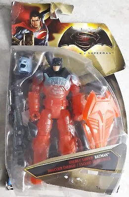 Buy Mattel - Batman V Superman Energy Shield Batman MOC 2016 • 10£
