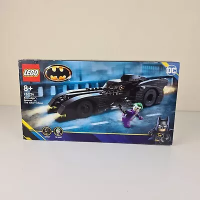 Buy LEGO DC: Batmobile: Batman Vs. The Joker Chase (76224) • 34.99£