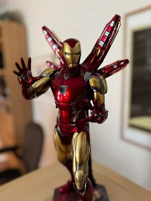 Buy Hot Toys - Iron Man Mark LXXXV (85) – Avengers Endgame – MMS528 DC30 • 290£
