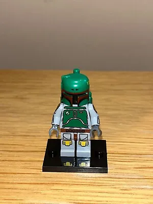Buy Lego Star Wars Minifigure BOBA FETT Sw0107 (read Desc) • 11.99£