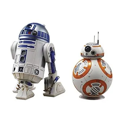 Buy BANDAI 1/12 BB-8 & R2-D2 Plastic Model Kit STAR WARS The Force Awakens Japan FS • 86.16£