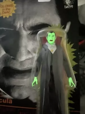 Buy NECA Universal Monsters Dracula Glow In Dark Figure Brand New Sold Out • 50£