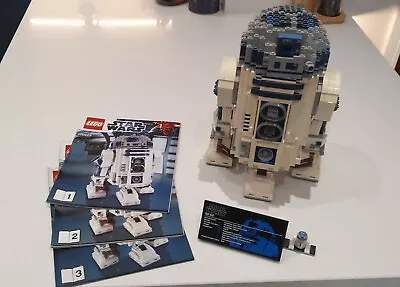 Buy LEGO Star Wars UCS 10225: R2-D2, 100% Complete • 23£