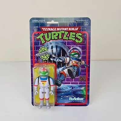 Buy TMNT Space Cadet Raph Super7 ReAction Figure Teenage Mutant Ninja Turtles  • 11.89£