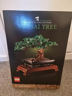 Buy LEGO Creator Expert: Bonsai Tree (10281) • 27£