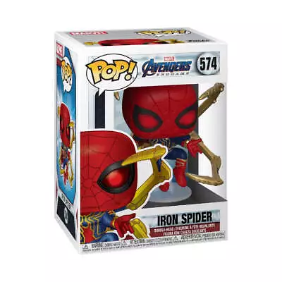 Buy Funko Pop! Avengers - Iron Spider #574 • 16.33£