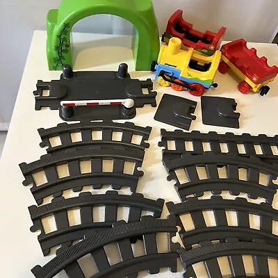 Buy Playmobil 123 Train Track And Trains • 14.99£