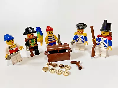 Buy LEGO Pirates 6251 Sea Mates (Minifigures & Accessories) • 12.50£