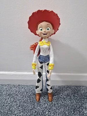 Buy Toy Story Disney Pixar Mattel Jessie Doll • 10£