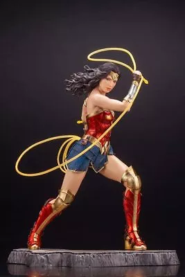 Buy ARTFX DC UNIVERSE Wonder Woman 1984 1/6 Scale Japan Version • 155£