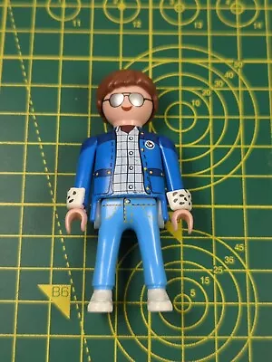 Buy Back To The Future Playmobil Figures Marty McFly Figure • 2.58£