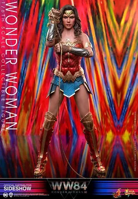 Buy 1984 Wonder Woman Movie Masterpiece 1/6 Scale Action Figure New • 212.25£
