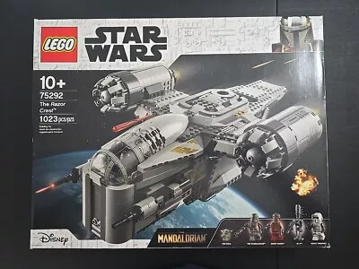 Buy LEGO 75292 Star Wars: The Razor Crest 🚀 NISB FREE SHIPPING 🚀 • 122.46£