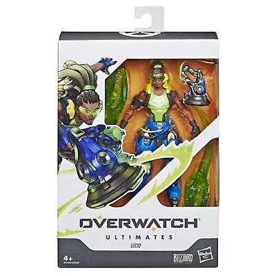Buy OVERWATCH Ultimate Series Lucio 6-Inch-Scale Collectible Action Figure With Acc • 16.99£