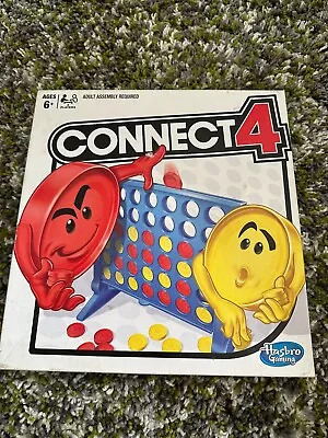 Buy Hasbro Gaming Connect 4 Strategy Game MPN A5640 Ages 6 Plus 2016 • 7.99£