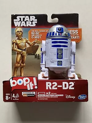 Buy Star Wars R2-D2 Bop It 2014 Hasbro UNUSED NEW • 17£