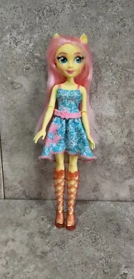 Buy My Little Pony Equestria Girls Classic Style Fluttershy • 11.99£