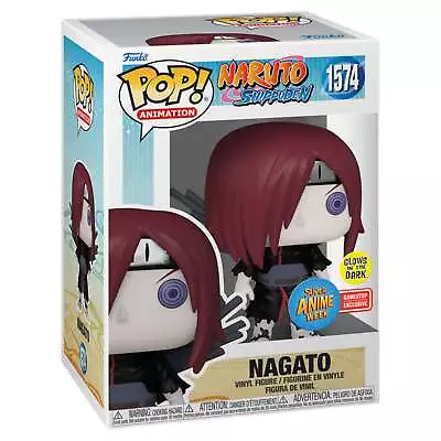 Buy Naruto #1574 Nagato Gamestop Exclusive Funko Pop • 26.50£