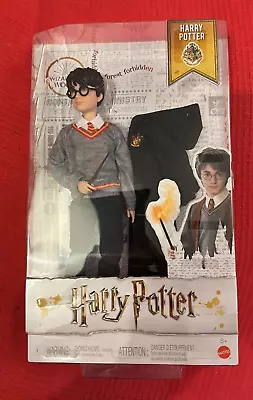 Buy New Mattel Harry Potter Chamber Of Secrets - Harry Potter Doll 10  /25cm BNIB • 34.99£