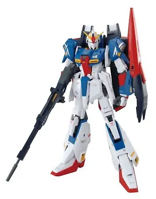 Buy MG 1/100 MSZ-006 Zeta Gundam Ver.2.0 HD Color (Mobile Suit Z Gundam) F/S WTrack# • 148.75£