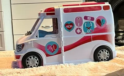 Buy Barbie’s Ambulance  • 15£