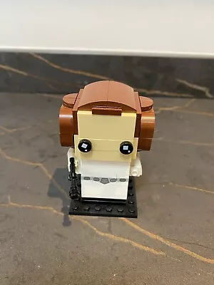 Buy LEGO BRICKHEADZ Star Wars Set 41628 | Princess Leia Organa | Bricks & Instructio • 6.50£
