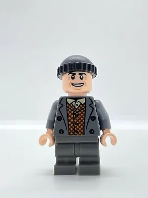 Buy LEGO® Ideas 21330 Home Alone Minifigure Harry Lime New & Unused • 19.81£