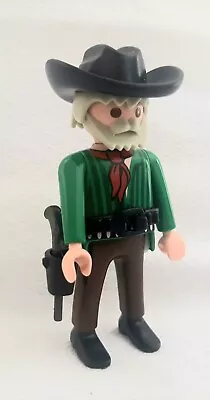 Buy Playmobil Western Elderly Cowboy  • 1.80£