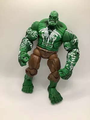 Buy Marvel Legends - House Of M Tribal Hulk Action Figure - Toybiz 2006 7” • 24.97£