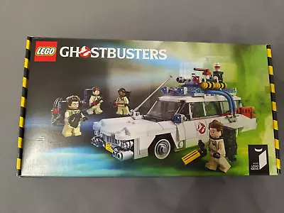 Buy Lego Ideas 21108 Ghostbusters Ecto-1 NO MINIFIGURES • 49.99£