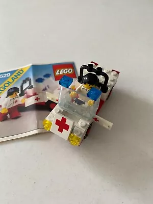 Buy LEGO Town: Ambulance (Set 6629) • 5£